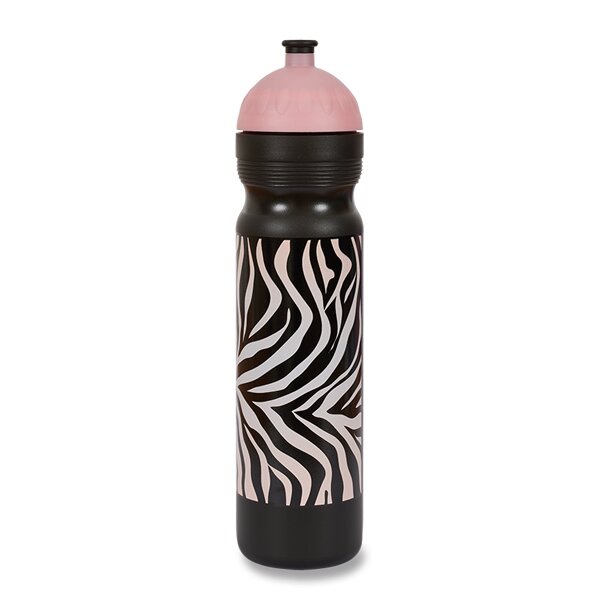 Školní a výtvarné potřeby - Zdravá lahev 1,0 l Zebra