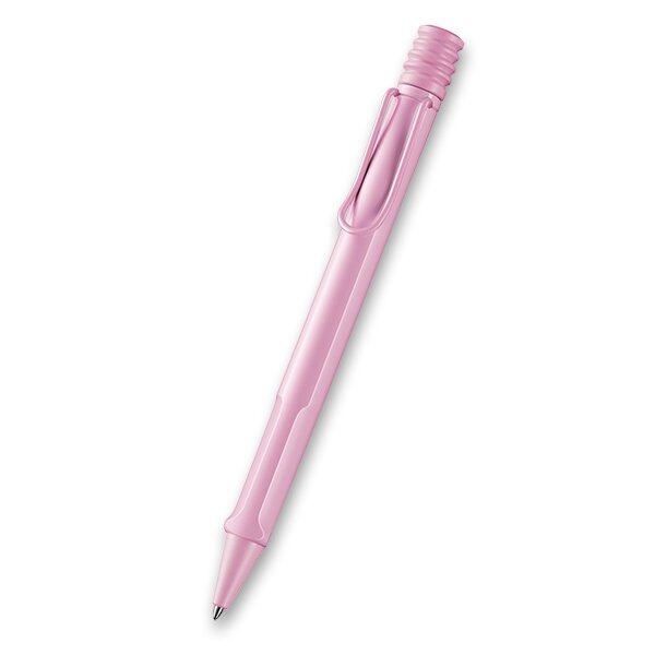 Psací potřeby - Lamy Safari Lightrose kuličkové pero