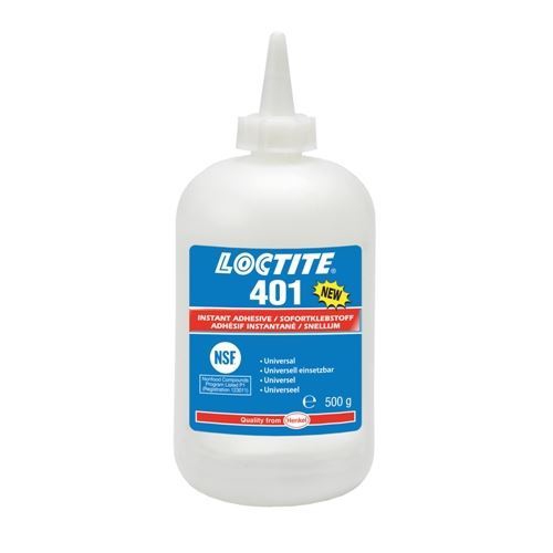 Loctite - Loctite 401 - 500 g vteřinové lepidlo
