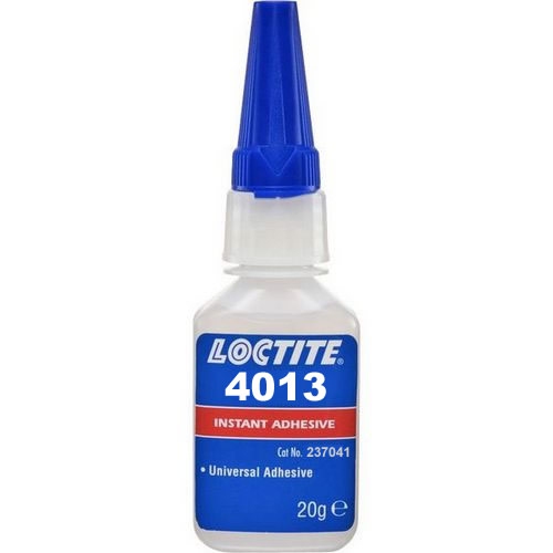 Loctite - Loctite 4013 - 20 g vteřinové lepidlo medicinální