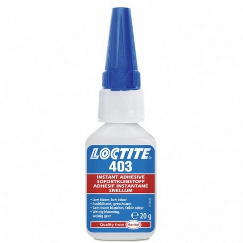 Loctite - Loctite 403 - 20 g vteřinové lepidlo