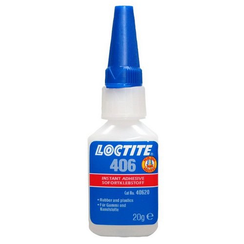 Loctite - Loctite 406 - 20 g vteřinové lepidlo