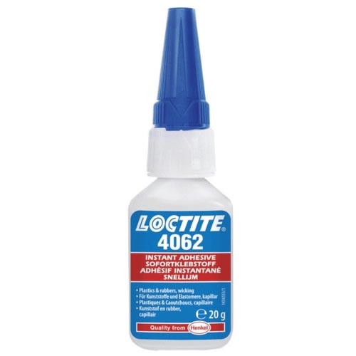 Loctite - Loctite 4062 - 20 g vteřinové lepidlo