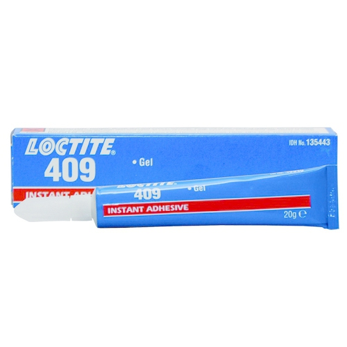 Loctite - Loctite 409 - 20 g vteřinové lepidlo
