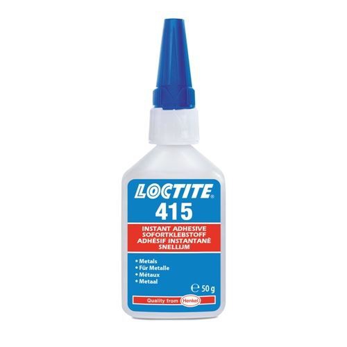 Loctite - Loctite 415 - 50 g vteřinové lepidlo