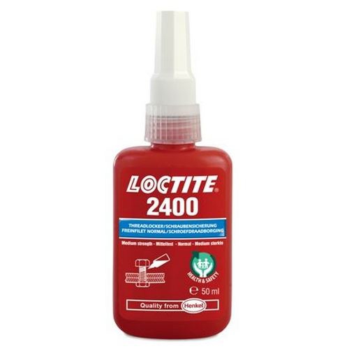 Loctite - Loctite 2400 - 50 ml zajišťovač šroubů SP - BOZP