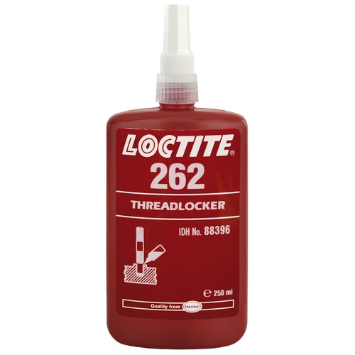 Loctite - Loctite 262 - 250 ml zajišťovač šroubů VP