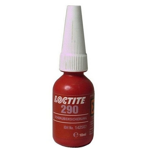 Loctite - Loctite 290 - 10 ml zajišťovač šroubů VP