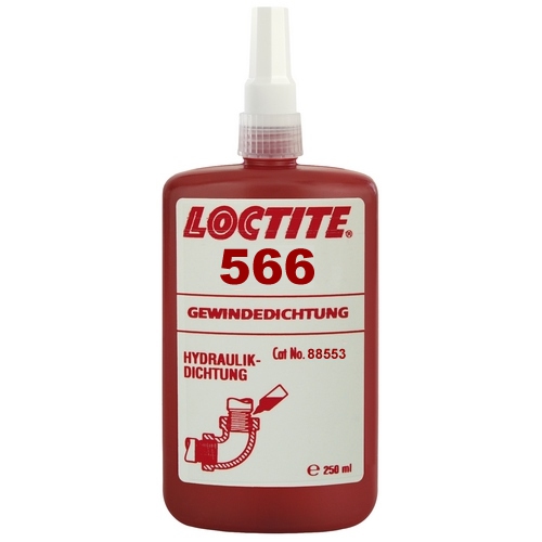 Loctite - Loctite 566 - 250 ml závitové těsnění pro hydrauliku NP
