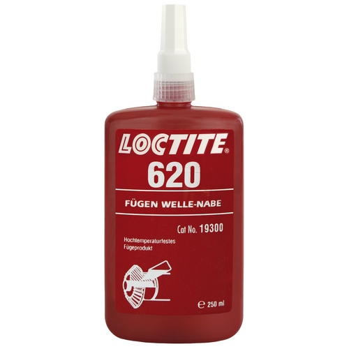 Loctite - Loctite 620 - 250 ml upevňovač spojů VP