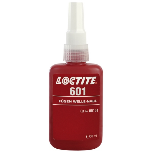 Loctite - Loctite 601 - 50 ml upevňovač spojů VP