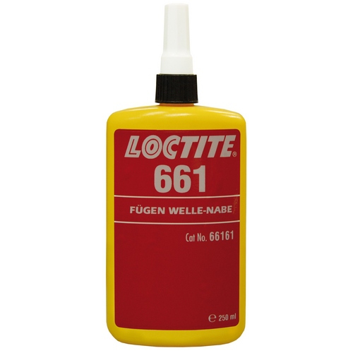 Loctite - Loctite 661 - 250 ml UV upevňovač spojů VP