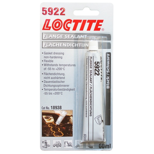 Loctite - Loctite MR 5922 - 60 ml plošné těsnění elastické, nevytvrzující