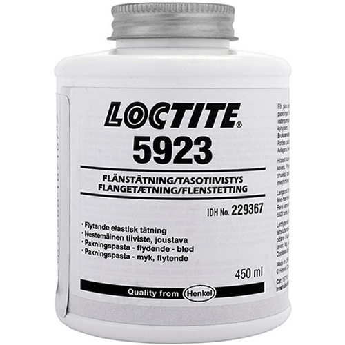 Loctite 5923 Plošné těsnění - 450 ml