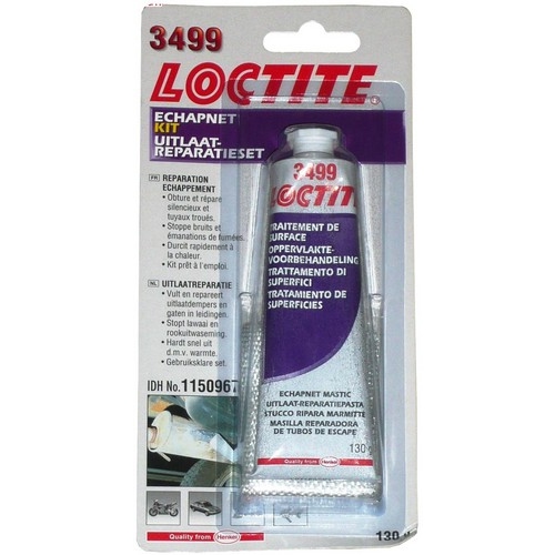 Loctite - Loctite EA 3499 - 130 g sada na opravu výfuku