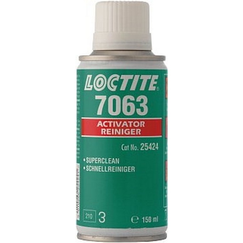 Loctite - Loctite SF 7063 - 150 ml rychlo-čistič a odmašťovač