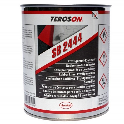 Loctite - Teroson SB 2444 - 670 g kontaktní lepidlo pro pryže