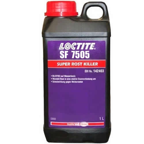 Loctite - Loctite SF 7505 - 1 L Super Rost Killer, měnič koroze