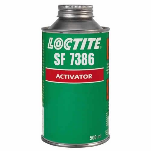 Loctite - Loctite SF 7386 - 500 ml aktivátor pro akrylátová lepidla