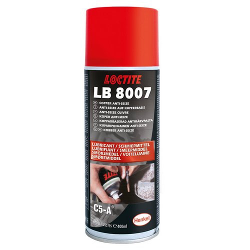 Loctite - Loctite LB 8007 - 400 ml C5-A mazivo proti zadření