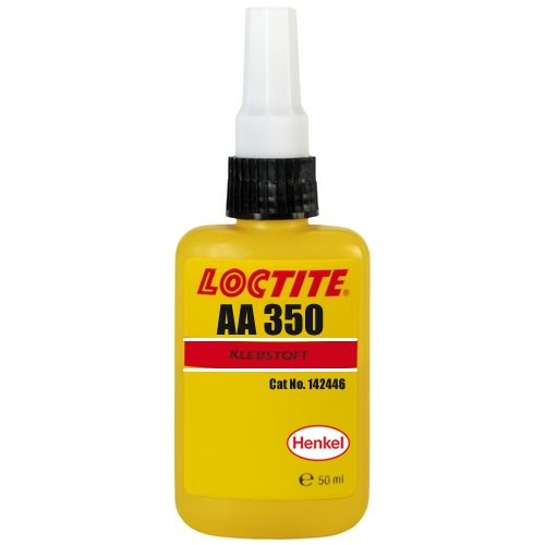 Loctite - Loctite AA 350 - 50 ml UV konstrukční lepidlo