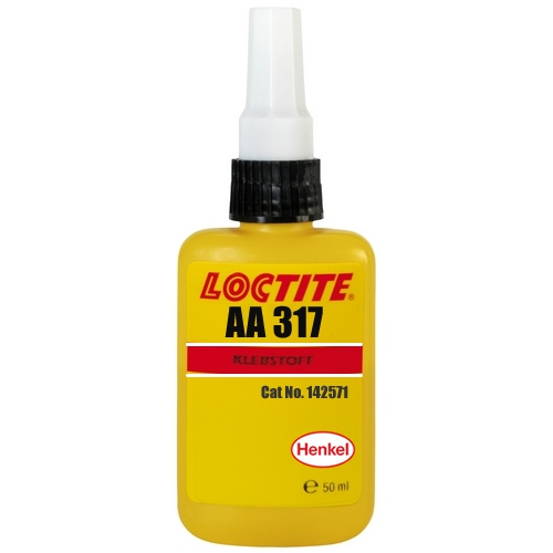 Loctite - Loctite AA 317 - 50 ml konstrukční lepidlo