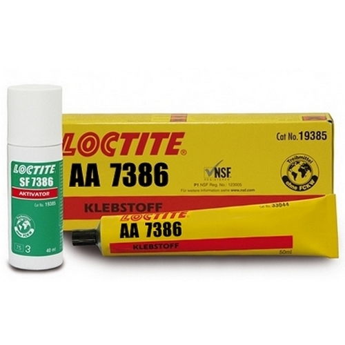 Loctite - Loctite AA 330/7386 - 50/18 ml Multibond, konstrukční lepidlo