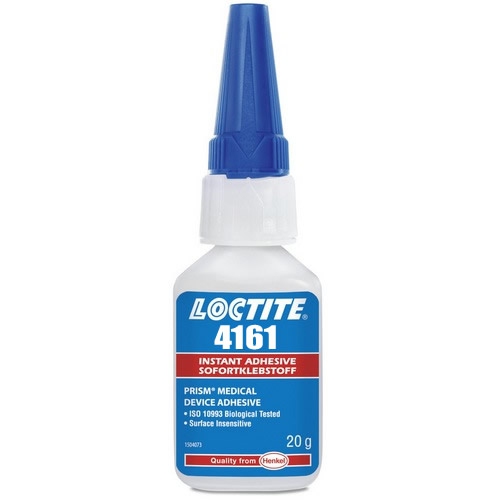 Loctite - Loctite 4161 - 20 g vteřinové lepidlo medicinální