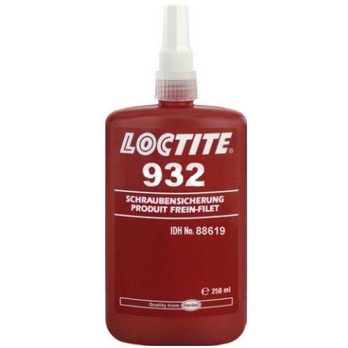 Loctite - Loctite 932 - 250 ml zajišťovač šroubů NP