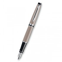 Waterman Expert Essential Taupe CT hrot F