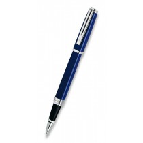 Waterman Exception Slim Blue Lacquer ST roller