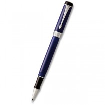 Parker Duofold Classic Blue & Black CT roller