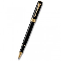 Parker Duofold Classic Black GT roller