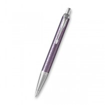 Parker IM Premium Dark Violet CT kuličková tužka