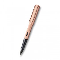 Lamy Lx Rose Gold hrot F