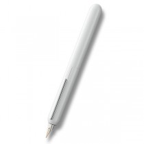 Lamy Dialog 3 Pianowhite PT hrot M