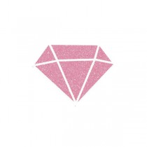 Diamantová barva Aladine Izink růžová