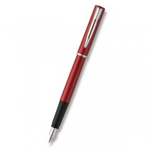 Waterman Graduate Allure Red plnicí pero, hrot F