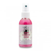 Barvy na textil Cadence Your Fashion Shine fuchsiová