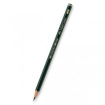 Grafitová tužka Faber-Castell Castell 9000 tvrdost HB