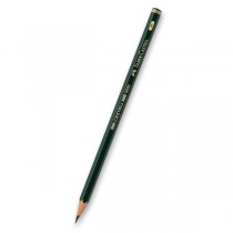 Grafitová tužka Faber-Castell Castell 9000 tvrdost H