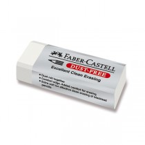 Pryž Faber-Castell Dust-Free