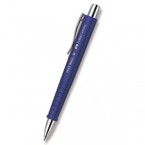 Kuličková tužka Faber-Castell 241 Poly Ball M modrá