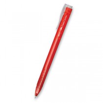 Kuličková tužka Faber-Castell 545 RX5 čevená