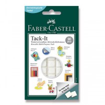 Lepicí hmota Faber-Castell Tack-it 50 g