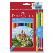 Pastelky Faber-Castell 36 barev
