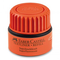 Náplň Faber-Castell Texliner 1549 oranžová