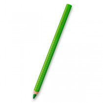 Pastelka Faber-Castell Jumbo Grip - zelené odstíny 66
