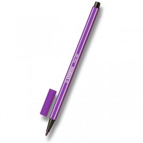 Fix Stabilo Pen 68 lila