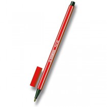 Fix Stabilo Pen 68 červený